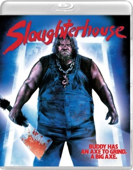 Blu-ray Slaughterhouse Book