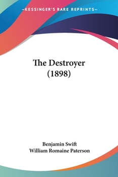 Paperback The Destroyer (1898) Book