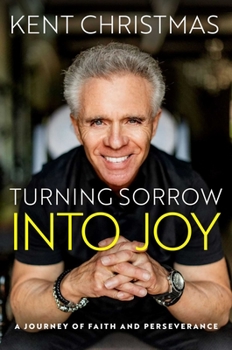 Hardcover Turning Sorrow Into Joy: A Journey of Faith and Perseverance Book