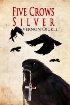 Paperback Five Crows Silver Book