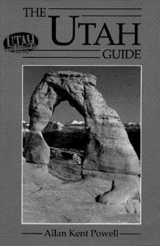 Paperback The Utah Guide Book