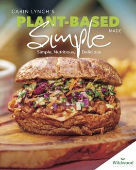 Paperback Plant-Based Made Simple Book