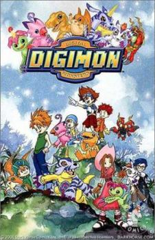 Paperback Digimon: Digital Monsters Book