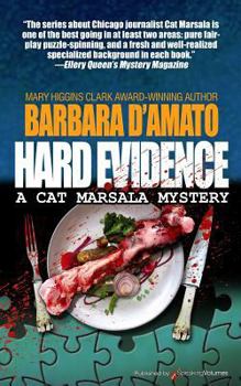 Hard Evidence (Cat Marsala) - Book #8 of the Cat Marsala Mystery