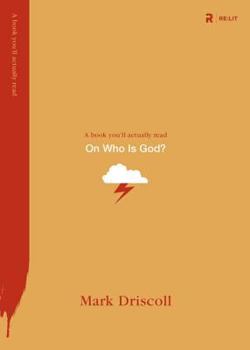 On Who is God? - Book #2 of the A Book You'll Actually Read