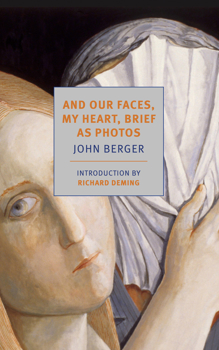 Paperback And Our Faces, My Heart, Brief as Photos Book