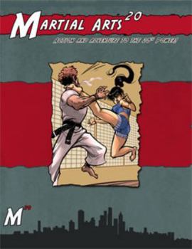 Paperback Martial Arts20 Book