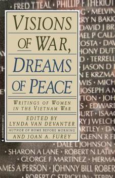 Paperback Visions of War, Dreams of Peace Book