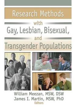 Paperback Research Methods with Gay, Lesbian, Bisexual, and Transgender Populations Book