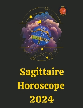 Paperback Sagittaire Horoscope 2024 [French] Book