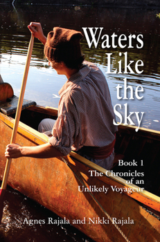 Paperback Waters Like the Sky: Volume 1 Book