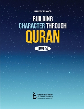 Paperback Building Character Through Quran (Level 4) Book