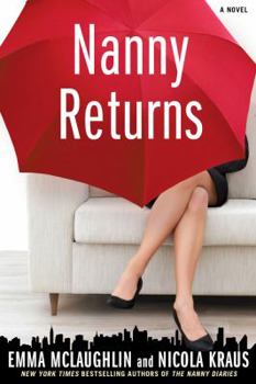 Nanny Returns - Book #2 of the Nanny