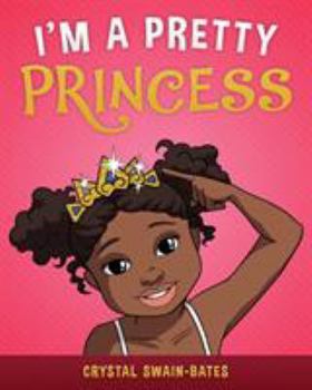 Paperback I'm a Pretty Princess Book