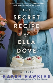 Paperback The Secret Recipe of Ella Dove Book