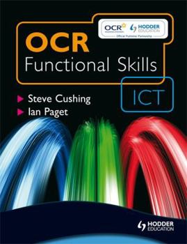 Paperback OCR Functional Skills, ICT Book