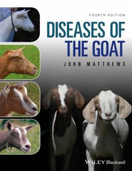 Paperback Diseases of the Goat Book