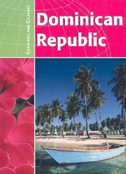 Library Binding The Dominican Republic Book