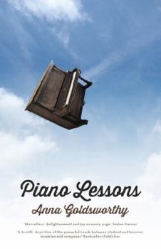Paperback Piano Lessons Book