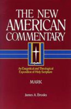 Hardcover Mark: An Exegetical and Theological Exposition of Holy Scripture Volume 23 Book