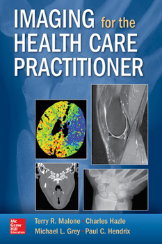 Paperback Imaging for the Health Care Practitioner Book