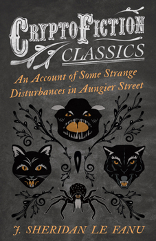 An Account of Some Disturbances in Aungier Street