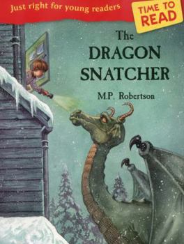 Paperback The Dragon Snatcher Book