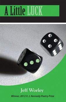 Paperback A Little Luck: Poems Book