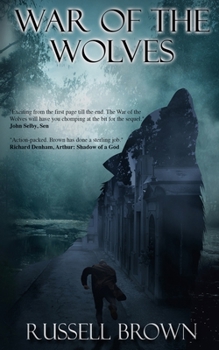 Paperback War of the Wolves Book