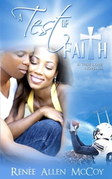 Paperback A Test of Faith Book