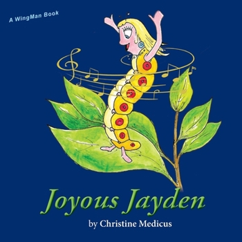 Paperback Joyous Jayden Book