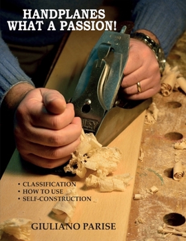 Paperback Handplanes What a Passion! Book