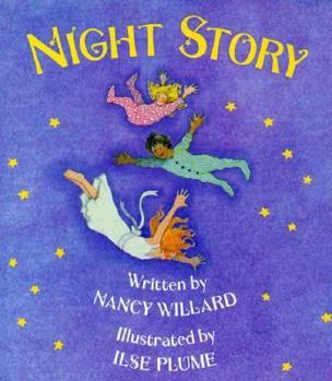 Hardcover Night Story Book