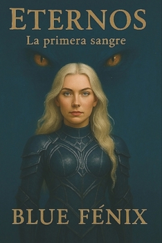 Paperback Eternos: La primera sangre [Spanish] Book