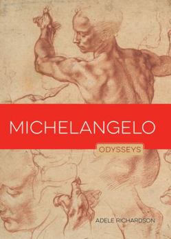 Michelangelo (Odysseys) - Book  of the Odysseys
