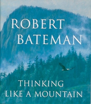 Paperback Thinking Like a Mountain Book