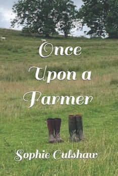 Paperback Once upon a farmer Book