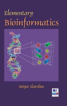 Hardcover Elementary Bioinformatics Book