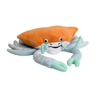 Misc. Chadwick the Crab-(Tm) Plush Toy Character from the Classic Series of Books about the Chesapeake Bay Book