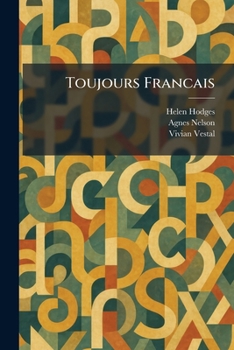 Paperback Toujours Francais Book