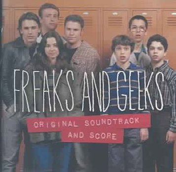 Music - CD Freaks & Geeks: Original Soundtrack And Score Book