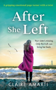 Paperback After She Left Book