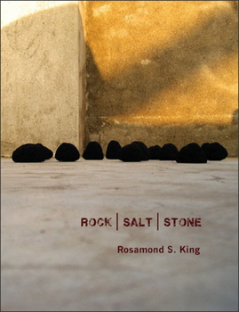 Paperback Rocksaltstone Book