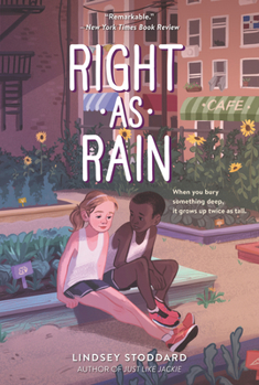 Paperback Right as Rain Book