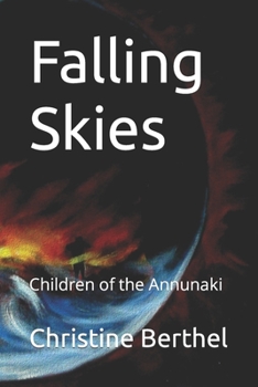 Paperback Falling Skies: Children of the Annunaki Book