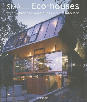 Paperback Small Eco-Houses Book