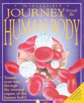 Hardcover Through the Human Body Book