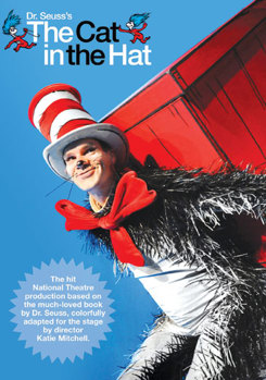 DVD Cat In The Hat: Musical Live Book