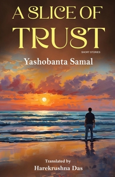 Paperback A Slice of Trust Book