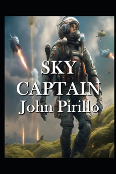 Paperback Sky Captain Book